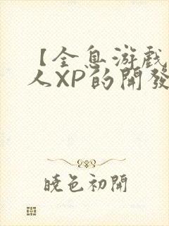 【全息游戏】美人XP的开发日常