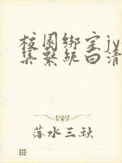 校园绑定jy收集系统白清素