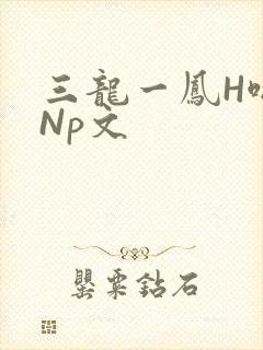 三龙一凤H啪肉Np文