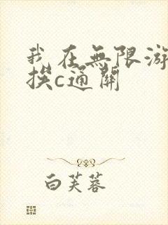 我在无限游戏里挨c通关封面