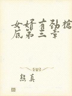 女婿有劲枪枪到底第三章