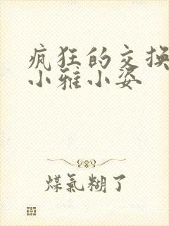 疯狂的交换小静小雅小姿封面