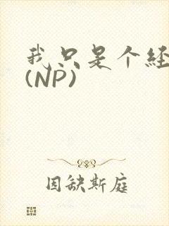 我只是个经纪人(NP)封面