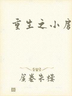 重生之小房东