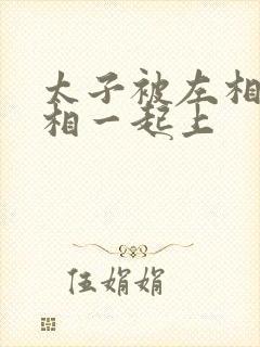 太子被左相和右相一起上