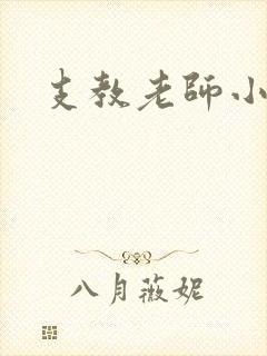 支教老师小说封面