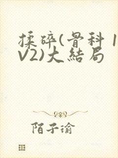 揉碎(骨科 1V2)大结局