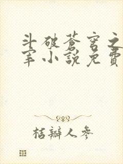 斗破苍穹之大主宰小说免费阅读全文