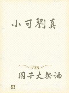 小可刘真