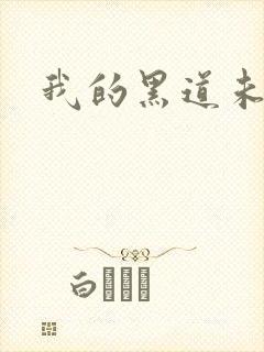 我的黑道未婚夫