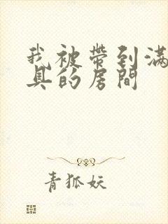 我被带到满是玩具的房间