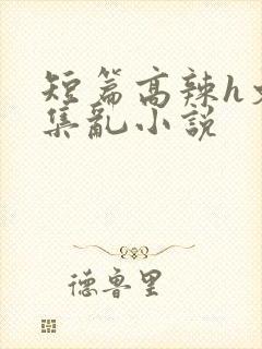 短篇高辣h文合集乱小说