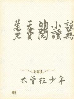 叶天明小说全文免费阅读无弹窗最新章节