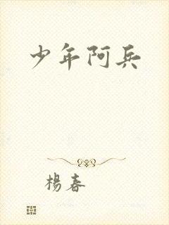少年阿兵