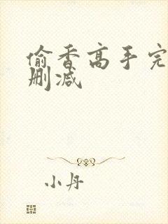 偷香高手完整无删减