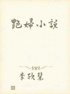 艳妇小说