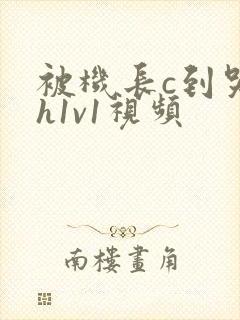 被机长c到哭高h1v1视频