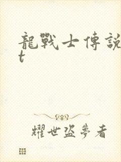 龙战士传说txt