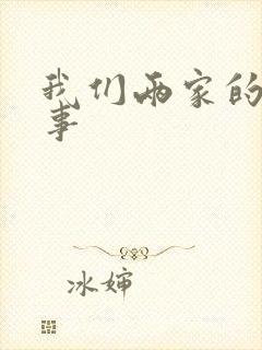 我们两家的荒唐事