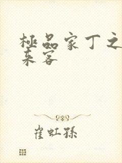 极品家丁之远方来客