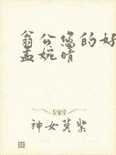 翁公您的好长呀孟婉晴