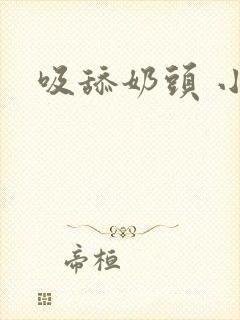 吸舔奶头 小说封面