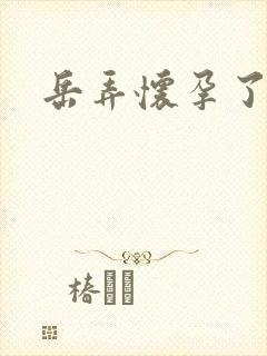 岳弄怀孕了封面