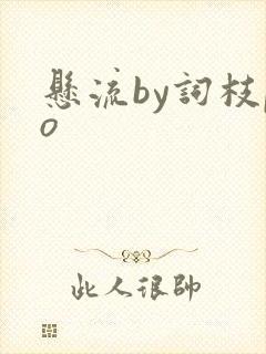 悬流by词枝po