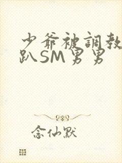 少爷被调教室跪趴SM男男