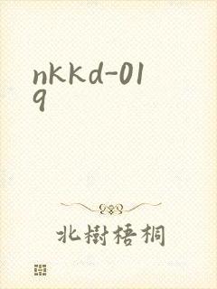 nkkd-019封面
