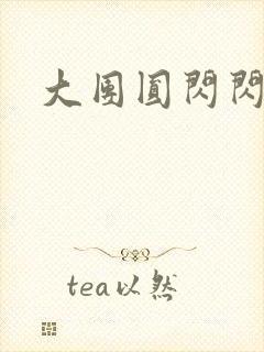 大团圆闪闪发光