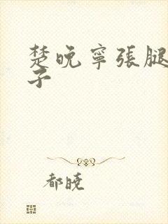 楚晚宁张腿放棋子