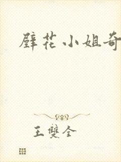 壁花小姐奇遇记