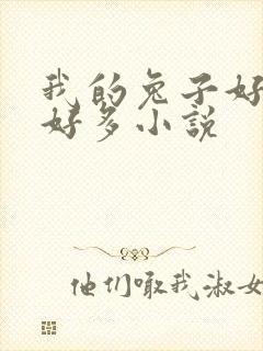 我的兔子好软水好多小说封面