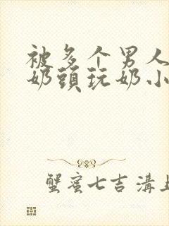 被多个男人调教奶头玩奶小说封面