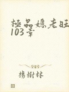 极品媳老旺秦雨103章