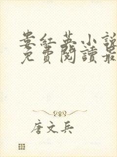 娄红英小说全文免费阅读最新章节封面