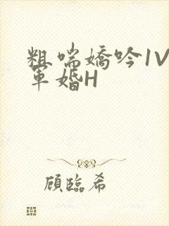 粗喘娇吟1V1军婚H