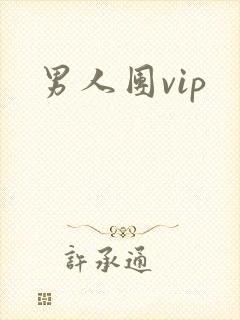 男人团vip封面