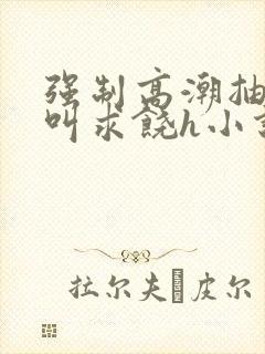 强制高潮抽搐哭叫求饶h小说