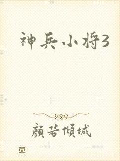 神兵小将3