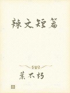 辣文短篇