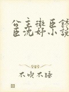 公主微臣馋了微臣沈妤小说