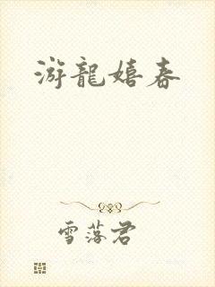 游龙嬉春封面