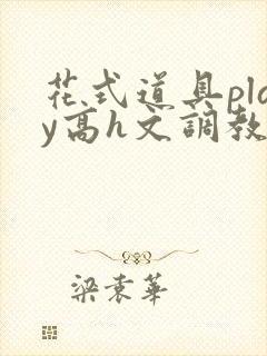 花式道具play高h文调教