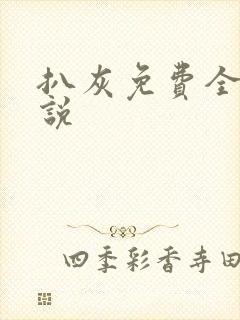 扒灰免费全本小说