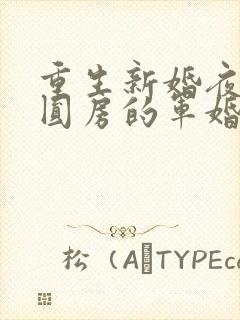 重生新婚夜正在圆房的军婚