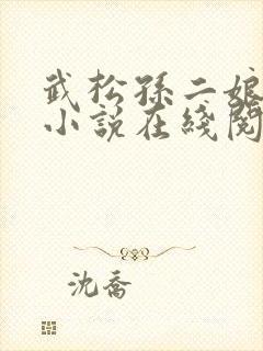 武松孙二娘云雨小说在线阅读