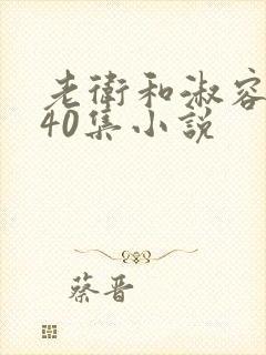 老卫和淑容1-40集小说