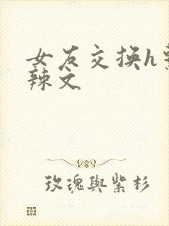 女友交换h系列辣文